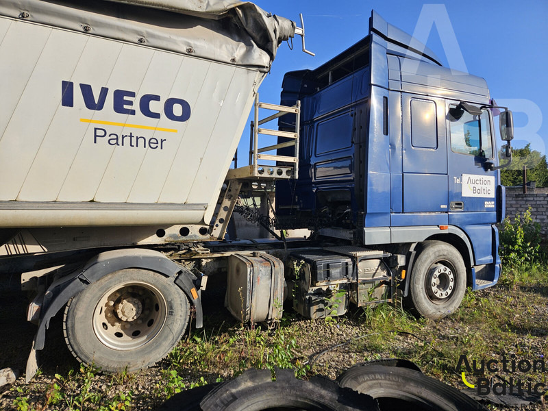 DAF FT XF105.410T - Cabeza tractora: foto 3 DAF FT XF105.410T - Cabeza tractora: foto 3