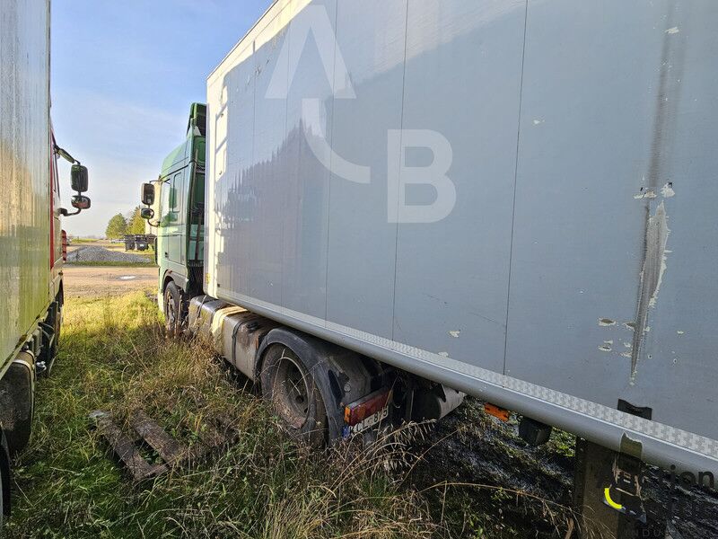DAF FT XF105.460 - Cabeza tractora: foto 3 DAF FT XF105.460 - Cabeza tractora: foto 3