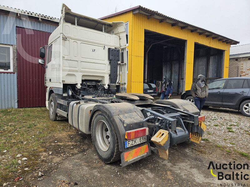 DAF FT XF105 - Cabeza tractora: foto 4 DAF FT XF105 - Cabeza tractora: foto 4