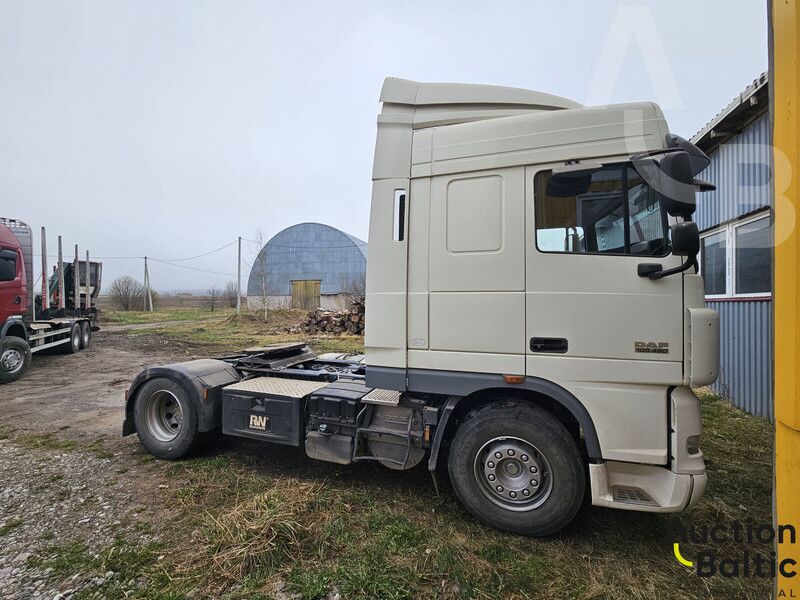 DAF FT XF105 - Cabeza tractora: foto 3 DAF FT XF105 - Cabeza tractora: foto 3
