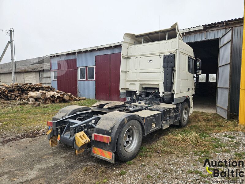 DAF FT XF105 - Cabeza tractora: foto 5 DAF FT XF105 - Cabeza tractora: foto 5