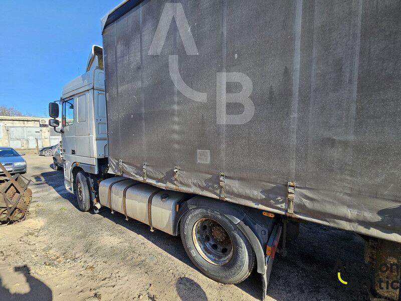 DAF FT XF105 - Cabeza tractora: foto 4 DAF FT XF105 - Cabeza tractora: foto 4
