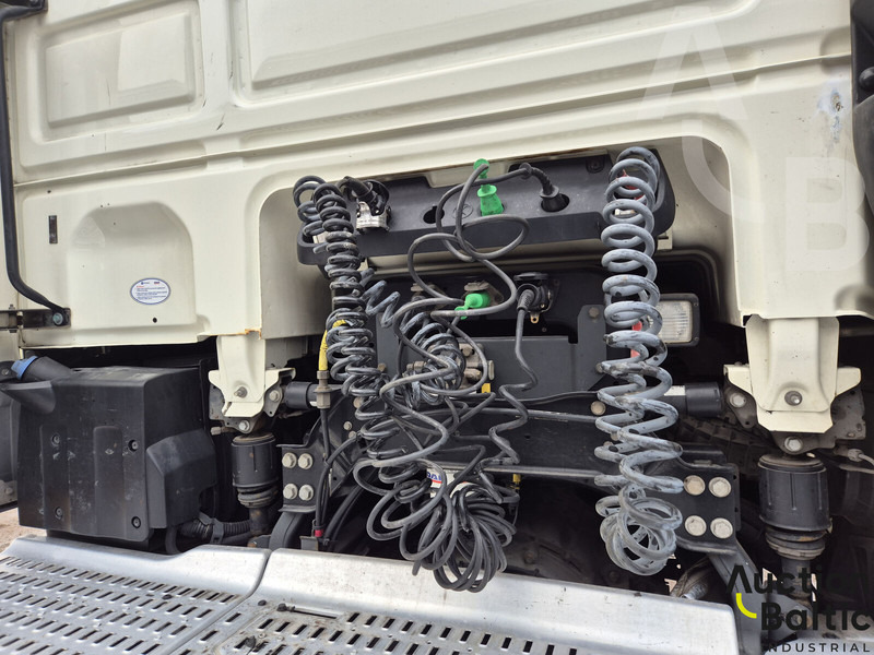 Cabeza tractora DAF XF 480 FT: foto 8