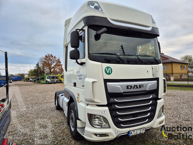 DAF XF 480 FT - Cabeza tractora: foto 2 DAF XF 480 FT - Cabeza tractora: foto 2