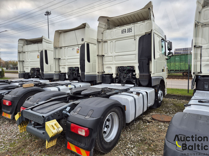 DAF XF 480 FT - Cabeza tractora: foto 4 DAF XF 480 FT - Cabeza tractora: foto 4