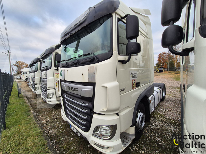 DAF XF 480 FT - Cabeza tractora: foto 1 DAF XF 480 FT - Cabeza tractora: foto 1
