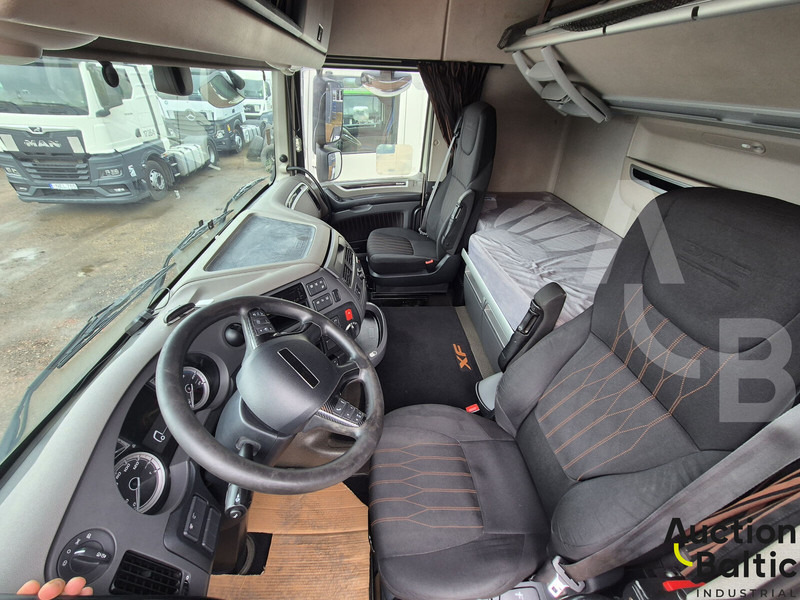 Cabeza tractora DAF XF 480 FT: foto 6