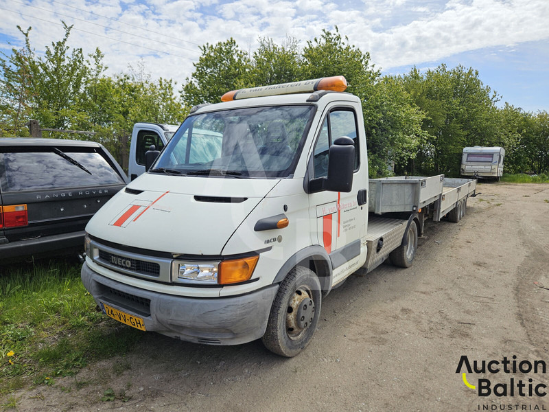 Iveco 40 C - Cabeza tractora: foto 1 Iveco 40 C - Cabeza tractora: foto 1