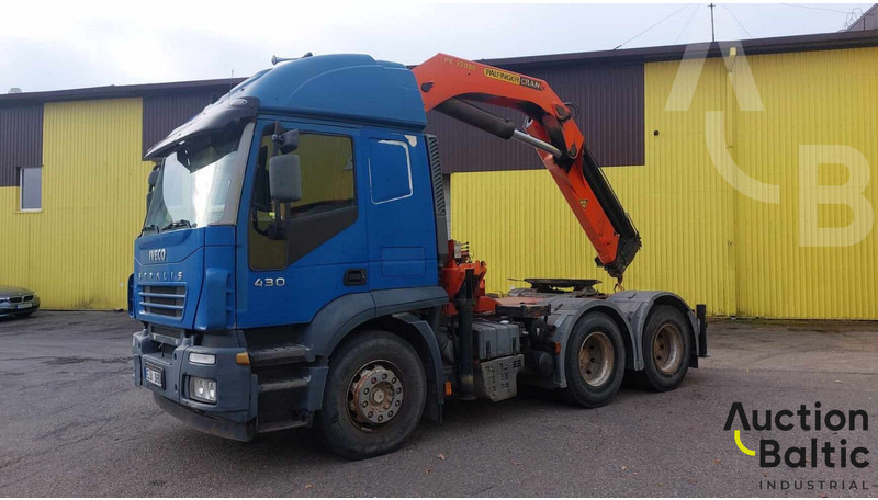 Iveco AS260S43 - Cabeza tractora: foto 5 Iveco AS260S43 - Cabeza tractora: foto 5