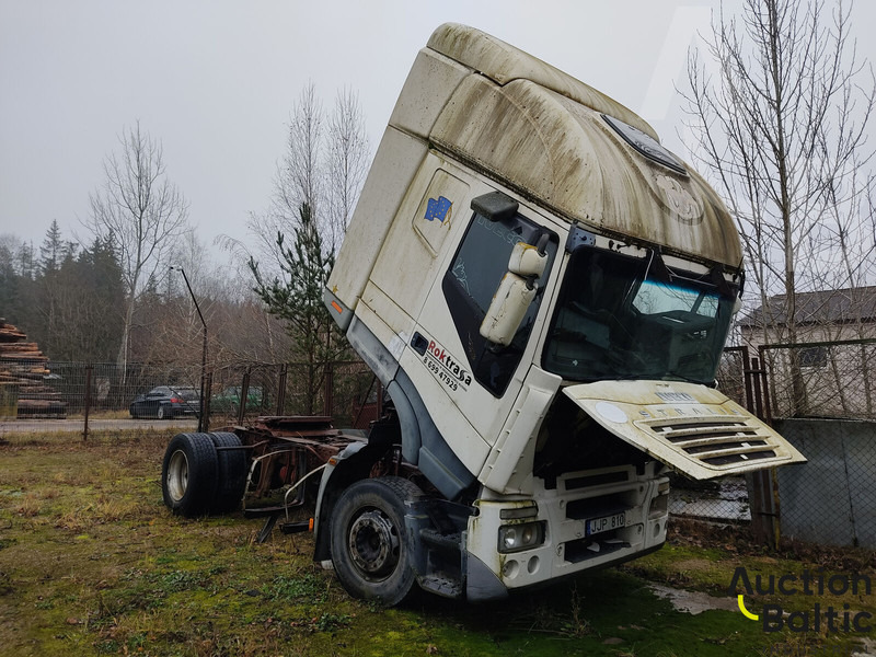 Iveco Magirus 430 - Cabeza tractora: foto 1 Iveco Magirus 430 - Cabeza tractora: foto 1