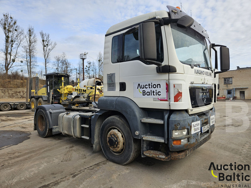 MAN TGS18.400 4X4H - Cabeza tractora: foto 2 MAN TGS18.400 4X4H - Cabeza tractora: foto 2