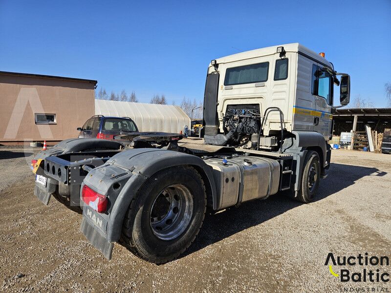 MAN TGS18.400BLS - Cabeza tractora: foto 4 MAN TGS18.400BLS - Cabeza tractora: foto 4