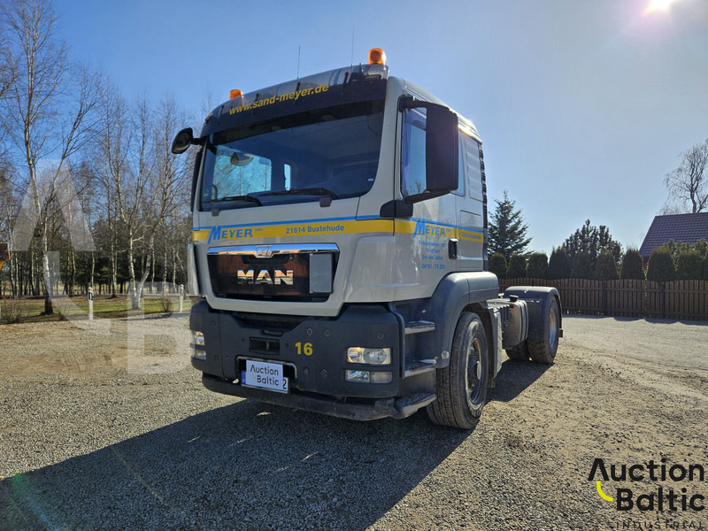 MAN TGS18.400BLS - Cabeza tractora: foto 1 MAN TGS18.400BLS - Cabeza tractora: foto 1