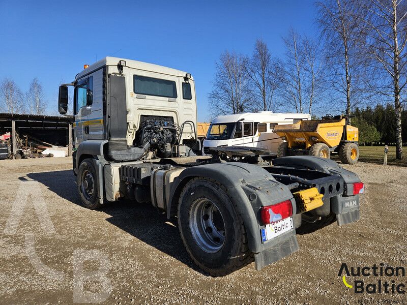 MAN TGS18.400BLS - Cabeza tractora: foto 3 MAN TGS18.400BLS - Cabeza tractora: foto 3