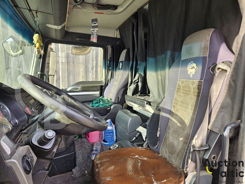 MAN TGX18.440 - Cabeza tractora: foto 5 MAN TGX18.440 - Cabeza tractora: foto 5