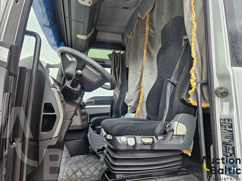 MAN TGX18.480 - Cabeza tractora: foto 5 MAN TGX18.480 - Cabeza tractora: foto 5