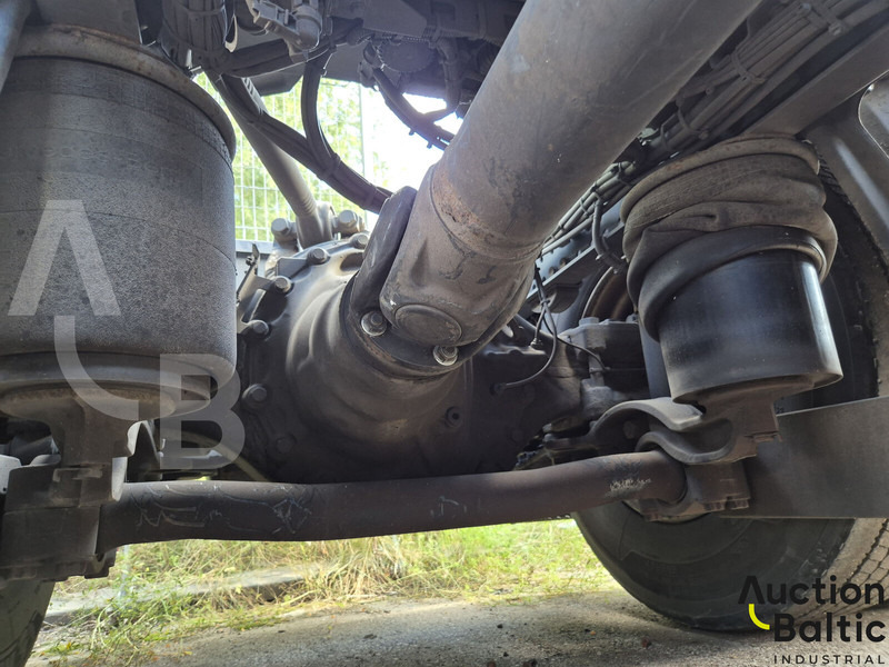 Cabeza tractora Mercedes-Benz Actros 1842: foto 11