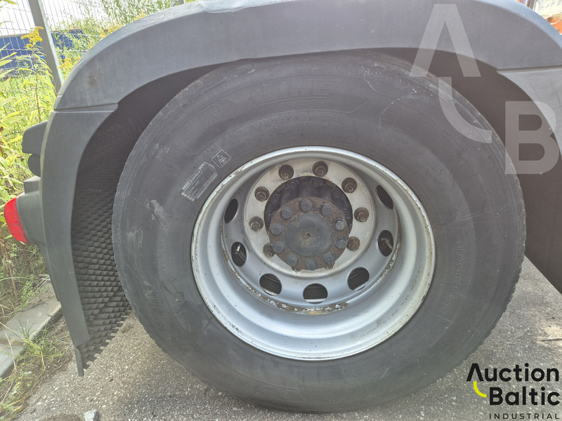 Cabeza tractora Mercedes-Benz Actros 1842: foto 14