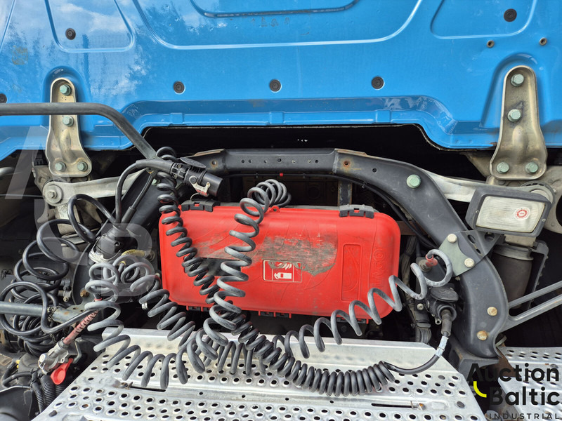 Cabeza tractora Mercedes-Benz Actros 1842: foto 9