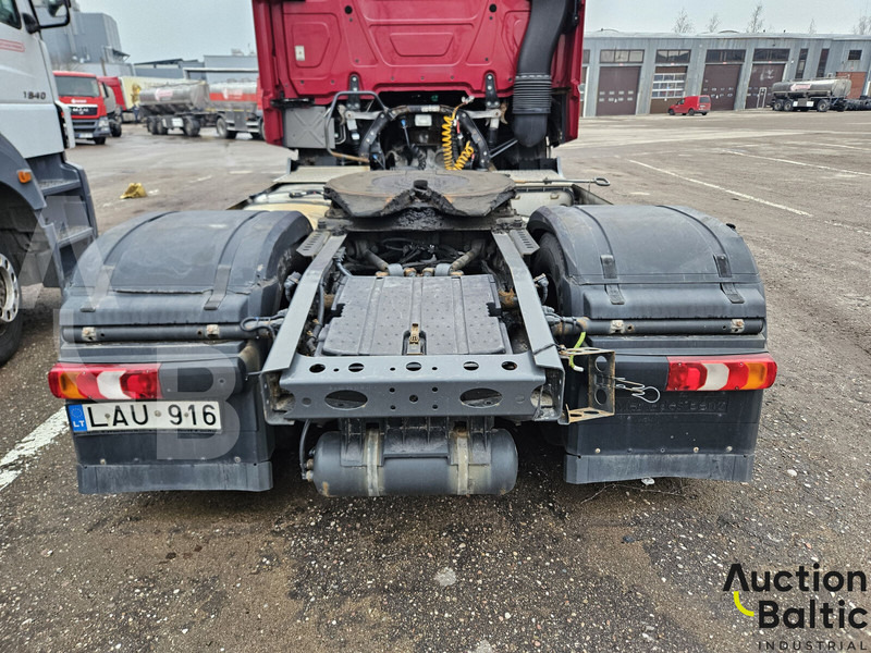 Mercedes-Benz Actros 1842 - Cabeza tractora: foto 5 Mercedes-Benz Actros 1842 - Cabeza tractora: foto 5
