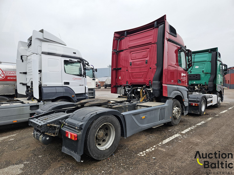 Mercedes-Benz Actros 1842 - Cabeza tractora: foto 3 Mercedes-Benz Actros 1842 - Cabeza tractora: foto 3