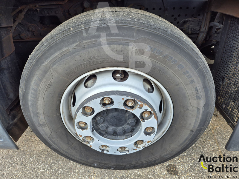 Cabeza tractora Mercedes-Benz Actros 1842: foto 15