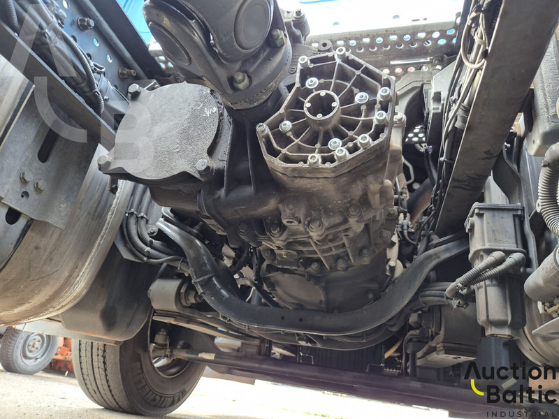 Cabeza tractora Mercedes-Benz Actros 1842: foto 12