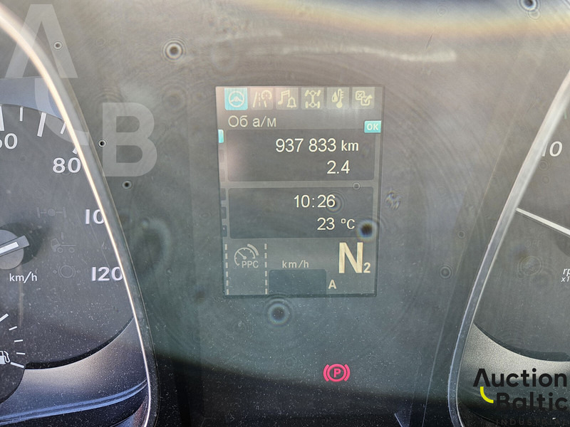 Cabeza tractora Mercedes-Benz Actros: foto 18