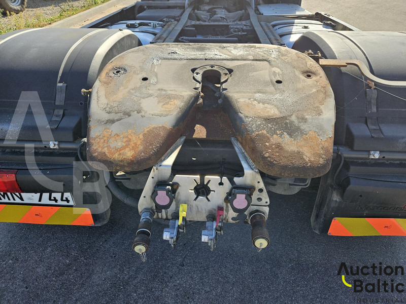 Cabeza tractora Mercedes-Benz Actros: foto 10