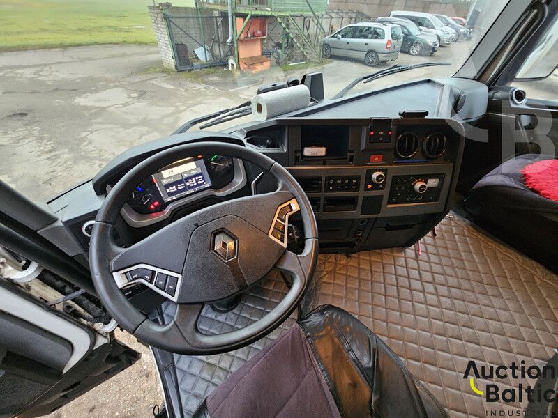 Cabeza tractora Renault: foto 6 Cabeza tractora Renault: foto 6
