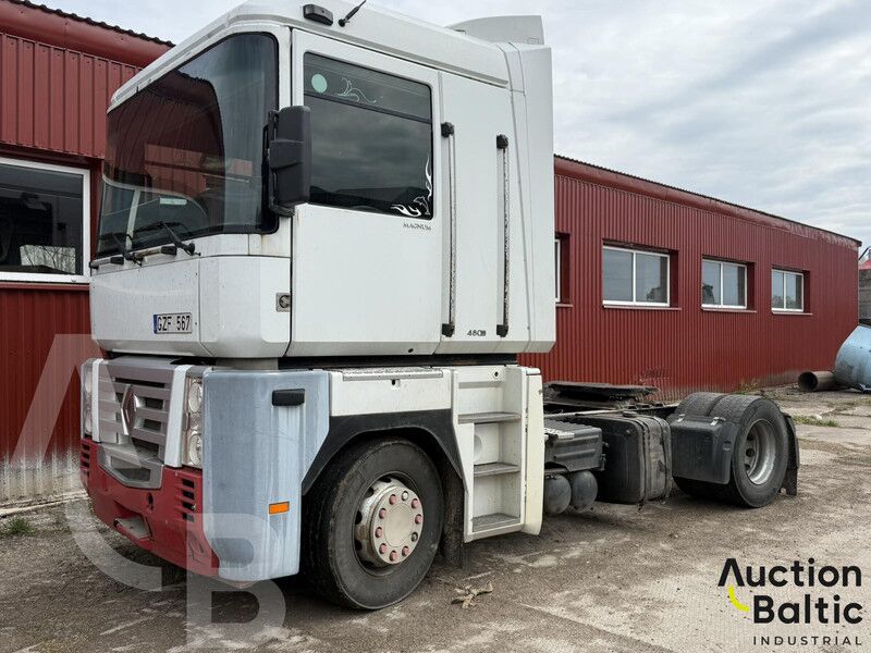 Renault Magnum - Cabeza tractora: foto 1 Renault Magnum - Cabeza tractora: foto 1