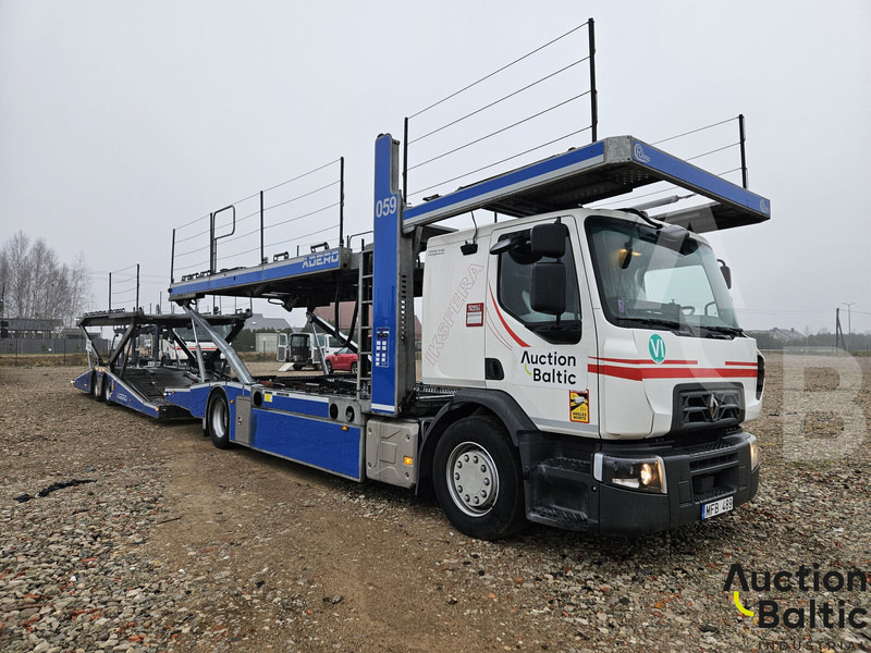 Renault Rimo Adero 1 R - Cabeza tractora: foto 2 Renault Rimo Adero 1 R - Cabeza tractora: foto 2