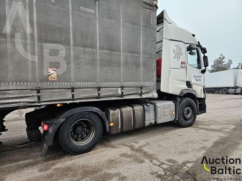 Renault T - Cabeza tractora: foto 4 Renault T - Cabeza tractora: foto 4
