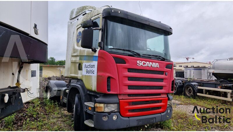 Scania CP19 - Cabeza tractora: foto 1 Scania CP19 - Cabeza tractora: foto 1
