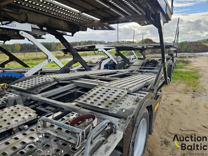 Cabeza tractora Scania P 420: foto 15