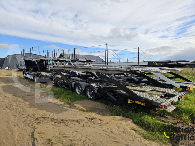 Scania P 420 - Cabeza tractora: foto 4 Scania P 420 - Cabeza tractora: foto 4