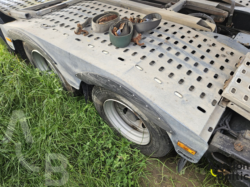 Cabeza tractora Scania P 420: foto 18