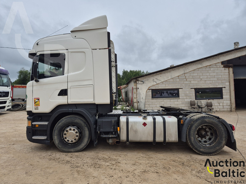Scania R 410 - Cabeza tractora: foto 3 Scania R 410 - Cabeza tractora: foto 3