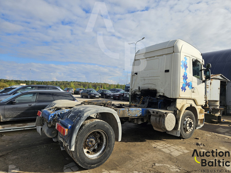 Scania R 420 LA4X2MNA - Cabeza tractora: foto 3 Scania R 420 LA4X2MNA - Cabeza tractora: foto 3