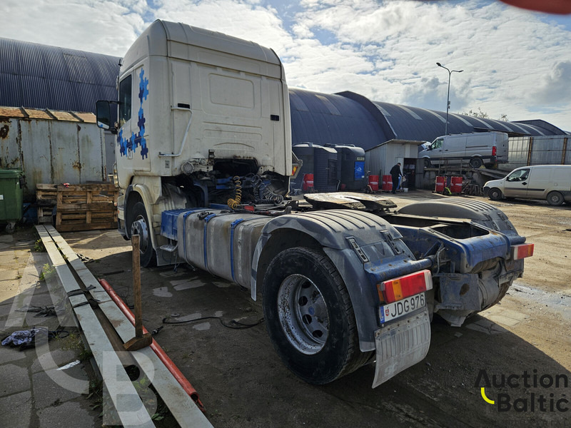 Scania R 420 LA4X2MNA - Cabeza tractora: foto 2 Scania R 420 LA4X2MNA - Cabeza tractora: foto 2