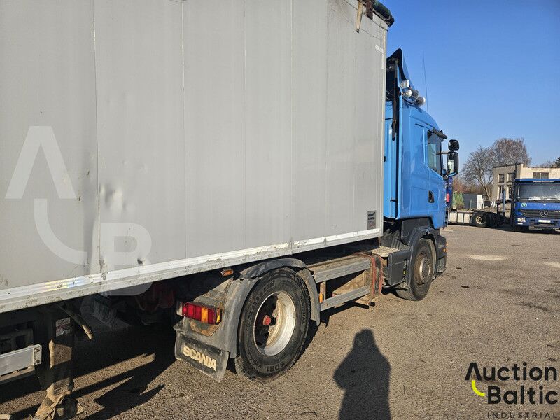 Scania R 420 - Cabeza tractora: foto 4 Scania R 420 - Cabeza tractora: foto 4