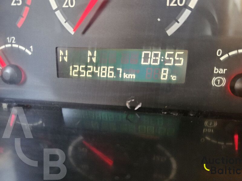 Scania R 420 - Cabeza tractora: foto 5 Scania R 420 - Cabeza tractora: foto 5