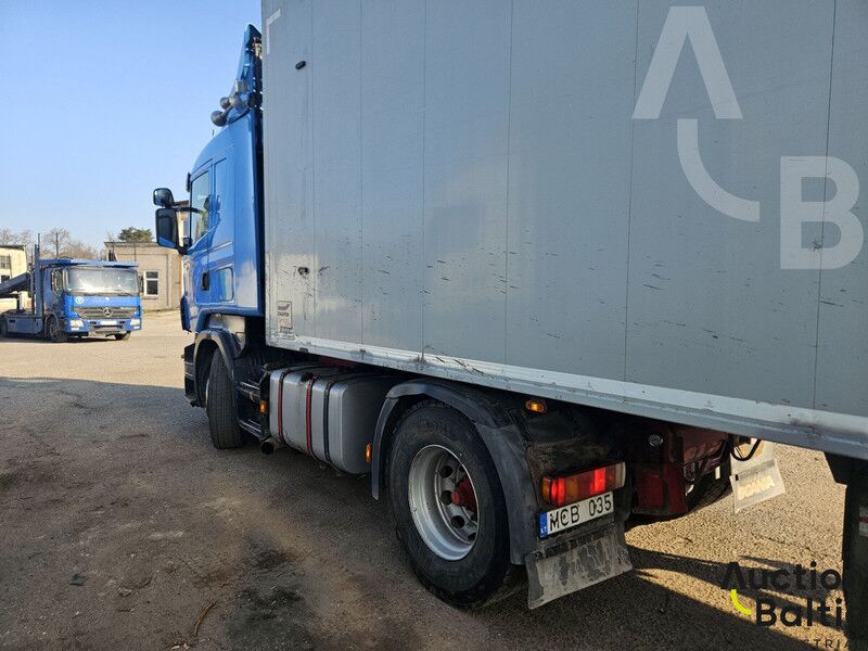 Scania R 420 - Cabeza tractora: foto 3 Scania R 420 - Cabeza tractora: foto 3
