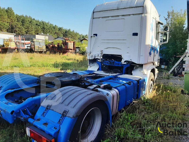 Scania R 440 - Cabeza tractora: foto 5 Scania R 440 - Cabeza tractora: foto 5