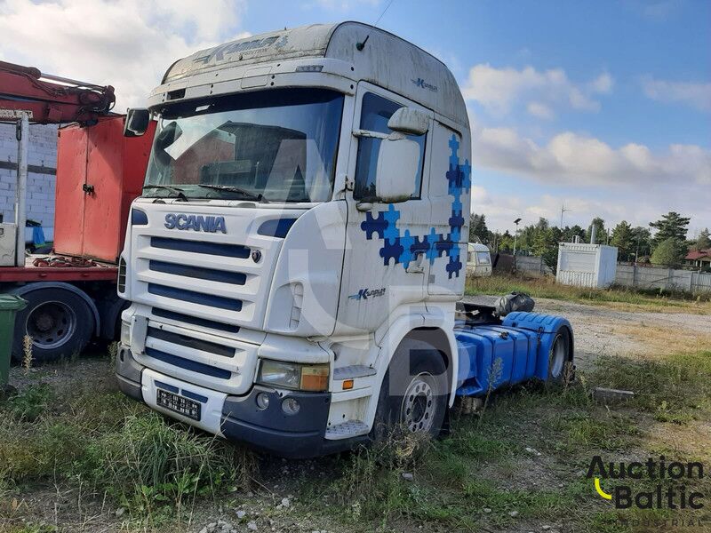 Scania R 440 - Cabeza tractora: foto 1 Scania R 440 - Cabeza tractora: foto 1