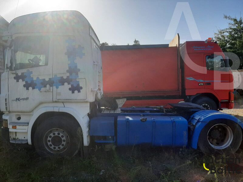 Scania R 440 - Cabeza tractora: foto 4 Scania R 440 - Cabeza tractora: foto 4