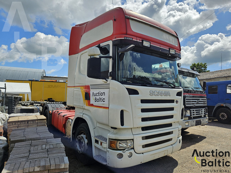 Scania R480 LA4X2MEB - Cabeza tractora: foto 1 Scania R480 LA4X2MEB - Cabeza tractora: foto 1