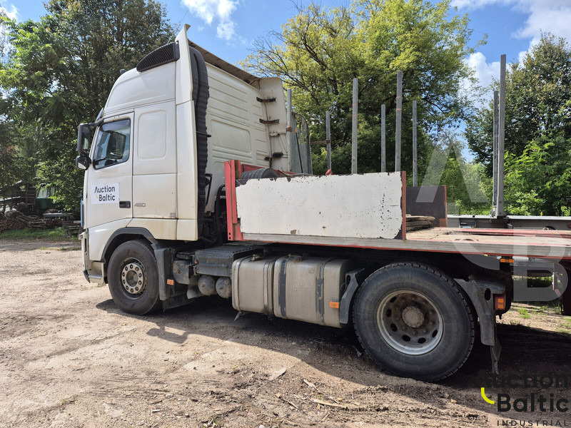 Volvo FH460 - Cabeza tractora: foto 4 Volvo FH460 - Cabeza tractora: foto 4
