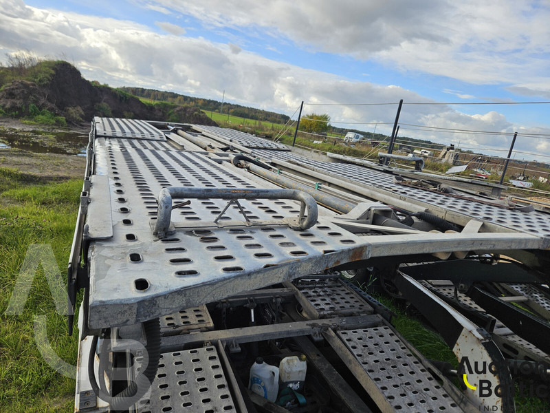 Cabeza tractora Volvo FM460: foto 11