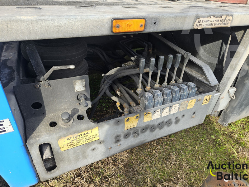 Cabeza tractora Volvo FM460: foto 19